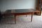 Antique Mahogany Biedermeier Extending Table with 6 Chairs, Set of 7 7