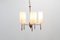 Scandinavian Architectural Ceiling Lamp, 1960s, Image 2