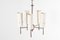 Scandinavian Architectural Ceiling Lamp, 1960s, Image 1