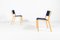 Chairs by Rud Thygesen and Johnny Sørensen for Magnus Olesen, Denmark, Set of 6, Image 6