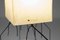 Lampe de Bureau UF 1-H par Isamu Noguchi pour Akari. 7