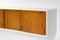 Large Scandinavian Floating Sideboard 10