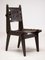 Dining Chairs by Angel Isaac Pazmino Muebles de Estillo Ecuadorian, Set of 4 1