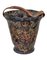 Late 18th Century George III Leather Hand Painted Fire Bucket, Image 9