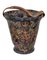 Late 18th Century George III Leather Hand Painted Fire Bucket, Image 8
