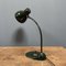 Lámpara de escritorio modelo 1087 en verde oscuro de Kandem, Imagen 9