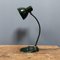 Lámpara de escritorio modelo 1087 en verde oscuro de Kandem, Imagen 11