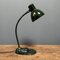 Lámpara de escritorio modelo 1087 en verde oscuro de Kandem, Imagen 1