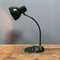 Lámpara de escritorio modelo 1087 en verde oscuro de Kandem, Imagen 13