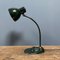 Lámpara de escritorio modelo 1087 en verde oscuro de Kandem, Imagen 10