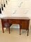 Edwardian Inlaid Mahogany Sideboard 2