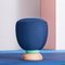 Toadstool Collection Ensemble Sofa, Table and Puffs by Masquespacio, Set of 5 5