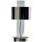 Miami Floating Silver Table Lamp by Brajak Vitberg for Cor 1