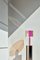 Lámpara de mesa Miami en rosa de Brajak Vitberg para Cor, Imagen 7