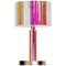 Miami Rosa Tischlampe von Brajak Vitberg für Cor 1