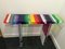 Colorful Console Table by Charly Bounan for Interna 2