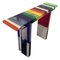 Colorful Console Table by Charly Bounan for Interna, Image 1