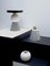 Tavolino da caffè in ceramica e marmo di Eric Willemart per Cor, Immagine 3