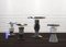 Tavolino da caffè in ceramica e marmo di Eric Willemart per Cor, Immagine 14