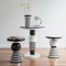 Ceramic and Marble Coffee Table by Eric Willemart for Cor 5