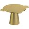 White Lacquered Wood Donald Table by Chapel Petrassi for Design M 5