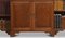 Large Oak Dwarf Bookcase, Image 2