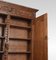 19th Century Oak Carved Cabinet 7