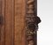 Mobiletto in legno di quercia intagliato, XIX secolo, Immagine 3