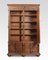 Mobiletto in legno di quercia intagliato, XIX secolo, Immagine 6