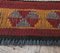 Vintage Turkish Kilim Runner Rug, Image 5