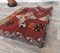 Turkish Vintage Small Area Carpet 7