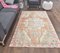 Vintage Turkish Small Area Carpet 2