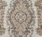 Tappeto in lana fatto a mano con tappeto vintage mediorientale, Immagine 4