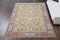 Turkish Vintage Handmade Wool Carpet 1