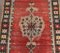 Vintage Turkish Oushak Handmade Wool Carpet, Image 4