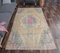 Tapis Oushak Fait Main en Laine, Moyen-Orient 2