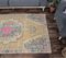 Middle Eastern Oushak Handmade Wool Carpet Rug 4