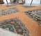 Turkish Vintage Handmade Wool Rug 5