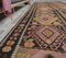 Tapis Kilim Vintage, Turquie 4