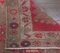 Vintage Turkish Oushak Carpet 6