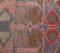 Vintage Turkish Oushak Carpet 5