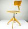 Bauhaus Model 350 Architect's Office Workshop Chair by Ama Elastik 5