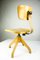 Bauhaus Model 350 Architect's Office Workshop Chair by Ama Elastik 4
