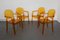 Italian Chairs by M. Robson & L. Battaglia for Scab Design, 1990s, Set of 4 9