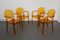 Italian Chairs by M. Robson & L. Battaglia for Scab Design, 1990s, Set of 4, Image 9