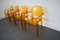 Italian Chairs by M. Robson & L. Battaglia for Scab Design, 1990s, Set of 4 7