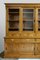 Vitrina de tienda vintage grande con puertas correderas, Imagen 6