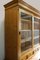 Large Vintage Shop Display Cabinet with Sliding Doors, Image 15