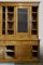 Large Vintage Shop Display Cabinet with Sliding Doors, Image 10