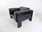 Leather Bastiano Armchair by Afra & Tobia Scarpa for Gavina/Knoll 2